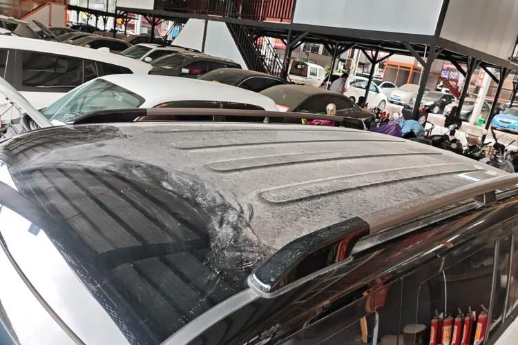 Used Baojun Spark EUV 2024 Flagship Edition 4 Seats
