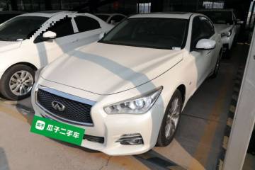 Used Infiniti Q50L 2016 2.0T Comfort Edition