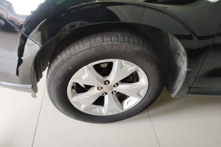 Used Subaru Forester 2013 2.5i Automatic Elite Edition
