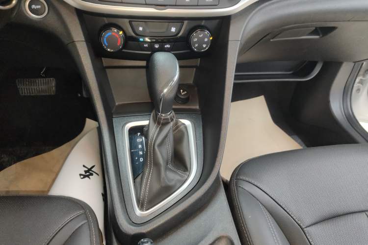 Used Buick GT 2021 Revised Version 1.3T Automatic Mild Hybrid Elite Edition
