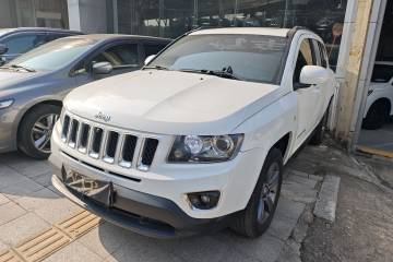Used Jeep Compass 2014 Revised Version 2.4L Four-Wheel Drive Comfort Edition