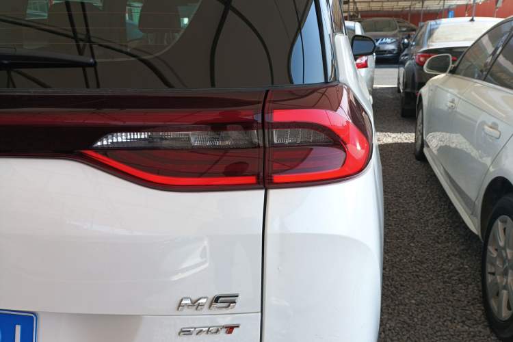 Used GAC Trumpchi M6 2021 270T DCT Elite Edition (7-seater)
