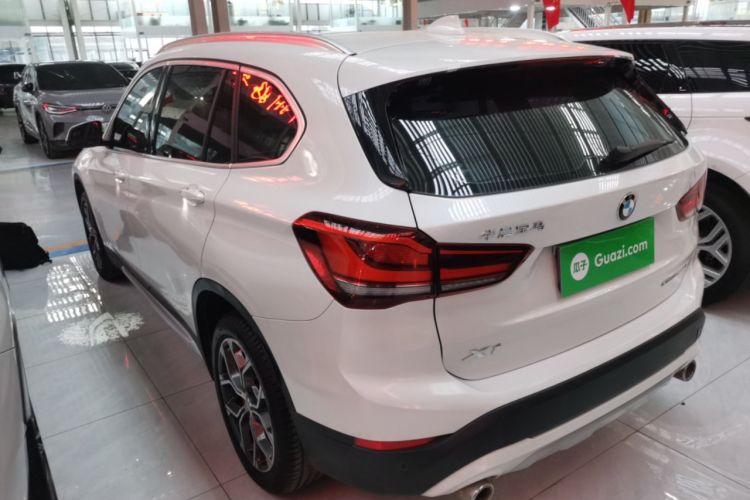 Used BMW X1 2020 sDrive20Li Premium Edition
