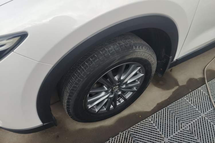 Used Mazda CX-5 2017 2.0L Automatic 2WD ZhiShang Trim China V Standard
