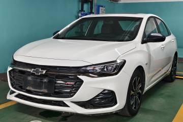 Used Chevrolet Monza 2020 Light Hybrid RS 330T Automatic Comfort Edition