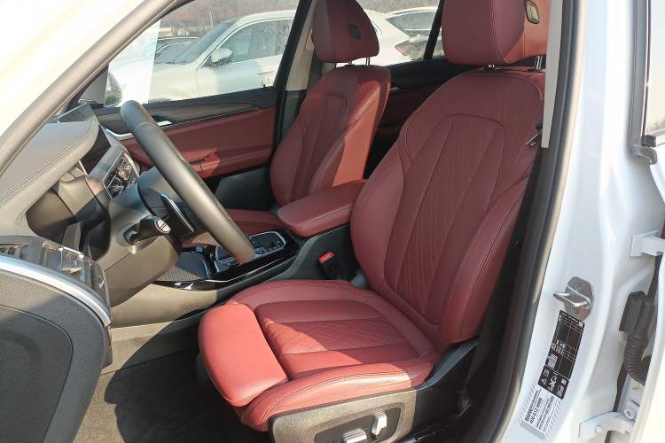 Used BMW X3 2022 xDrive30i Luxury Model M Night Sky Package