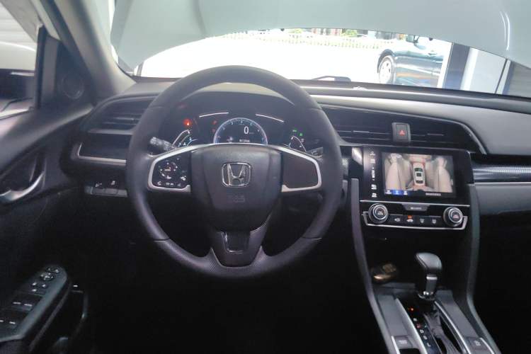 Used Honda Civic 2019 180TURBO CVT Shangdong Edition China VI
