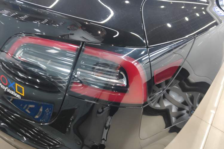 Used Tesla Model 3 2022 Rear-Wheel-Drive Version
