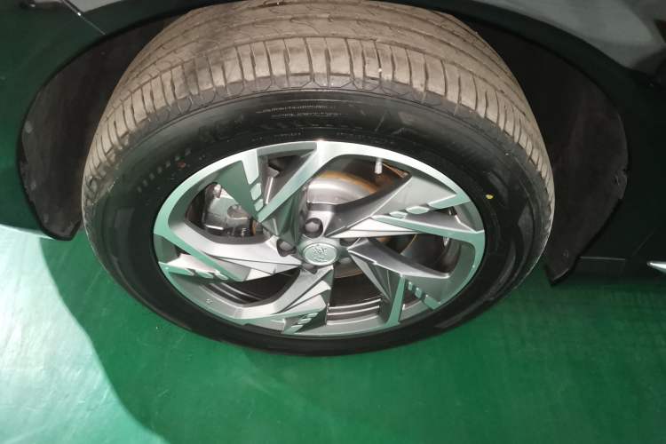 Used Hongqi HS3 PHEV 2024 PHEV 115km Jingwei Edition