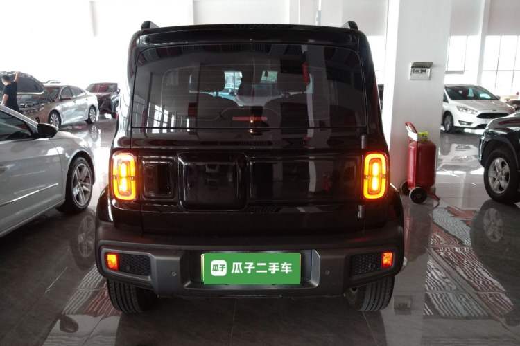Used Baojun Spark 2023 Flagship Edition
