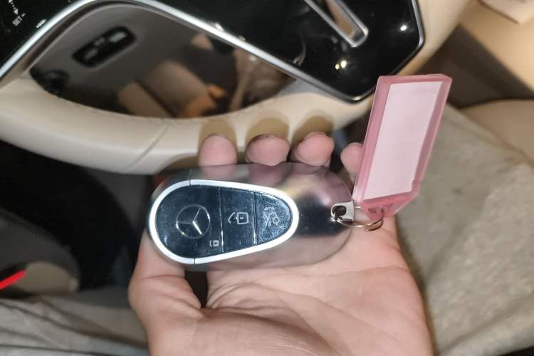 Used Mercedes-Benz EQS 2023 450+ Pioneer Edition