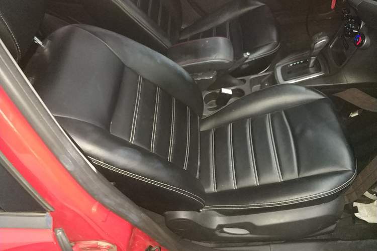 Used Ford Fiesta 2013 Hatchback 1.5L Automatic Fashion Edition