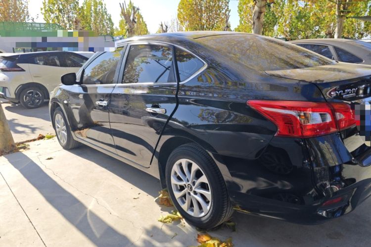 Used Nissan Sylphy 2022 Classic 1.6XE CVT Comfort Edition
