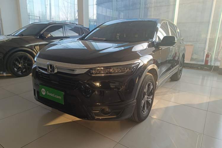 Used Honda Breeze 2021 240TURBO CVT Two-Wheel Drive Smart Enjoyment Version