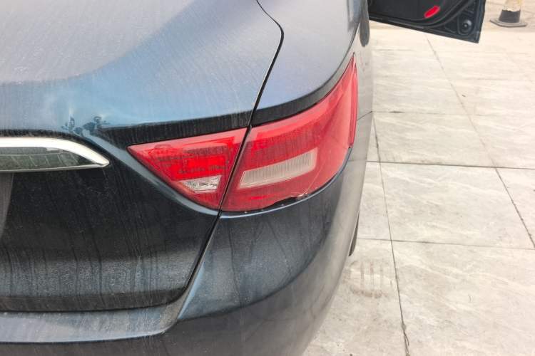 Used Geely Auto Emgrand GT 2015 1.8T Premium Model
