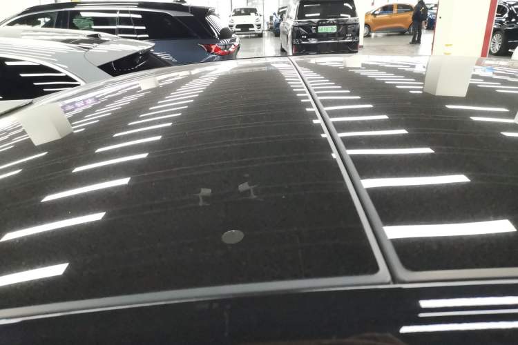 Used Hima Stelato S9 2024 All-Electric Ultra Four-Wheel-Drive Flagship Edition
