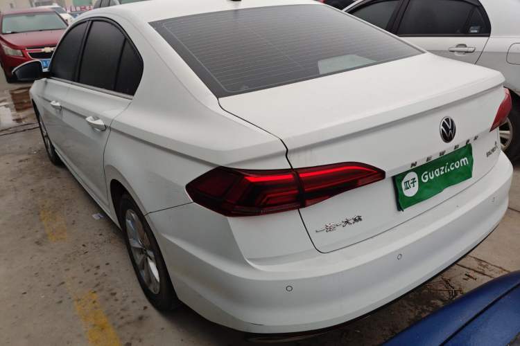 Used Volkswagen Bora 2021 1.5L Automatic Comfort Smart Connect Edition