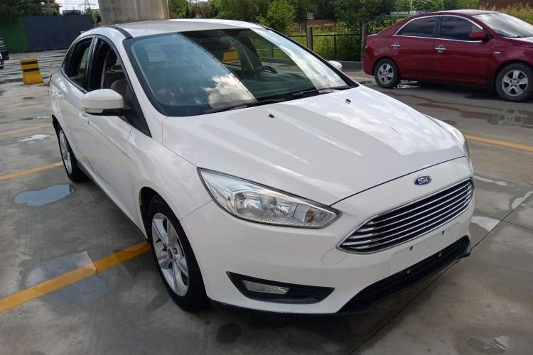 Used Ford Focus 2015 Sedan 1.6L Automatic Comfort Model