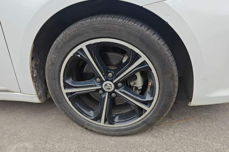 Used MG 6 2017 20T Automatic Luxury Smart Connect Version China V Standard