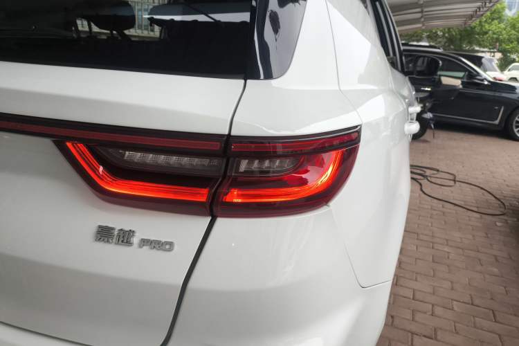 Used Geely Auto Haoyue PRO 2024 1.5T DCT Zongheng+
