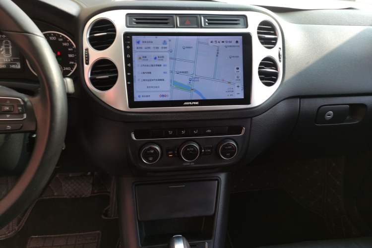 Used Volkswagen Tiguan 2016 300TSI Automatic Two-Wheel Drive Comfort Edition
