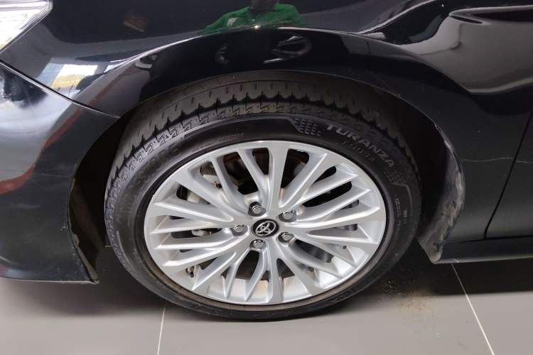 Used Toyota Camry 2019 2.5G Luxury Edition China VI Standard