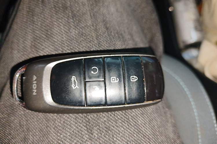 Used AION Y 2023 Younger
