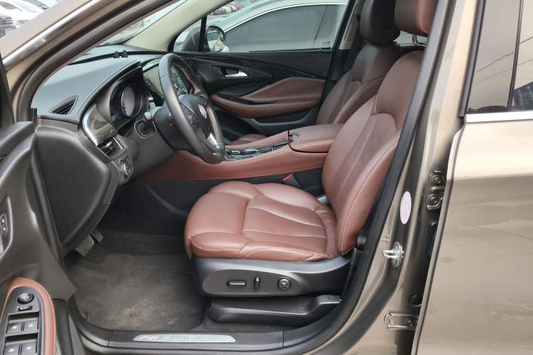 Used Buick Envision 2014 28T Four-Wheel Drive Luxury Model
