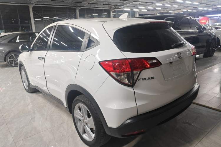 Used Honda Vezel 2020 1.5L CVT Elite Edition