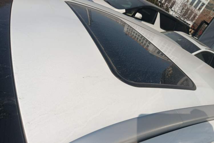 Used Geely Auto Vision X3 2017 1.5L Automatic Prestige Model
