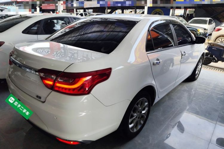Used Geely Auto Vision 2018 1.5L Automatic Prestige Model
