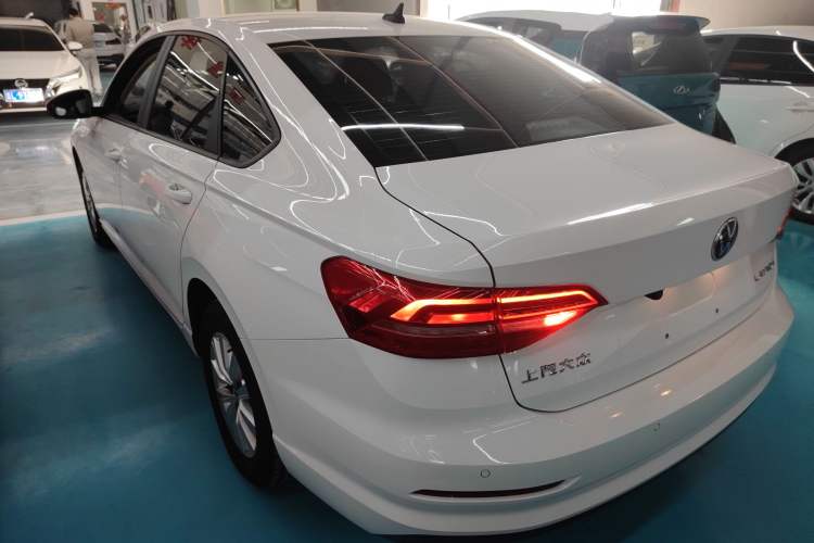 Used Volkswagen Lavida 2019 Lavida Start 1.5L Automatic Trendy Version China VI Standard