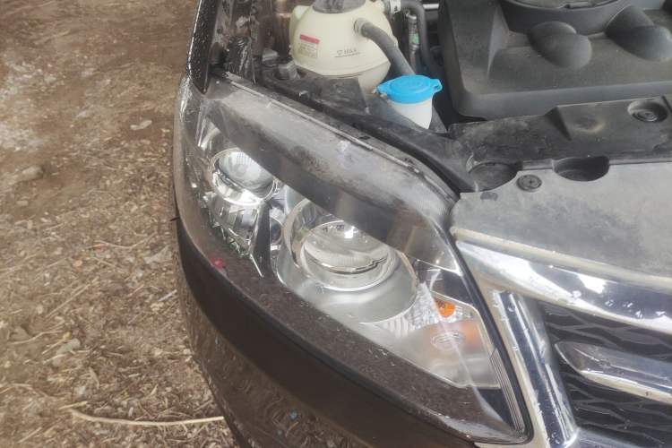 Used Chery Tiggo 5 2014 2.0L Manual - Family Deluxe Edition
