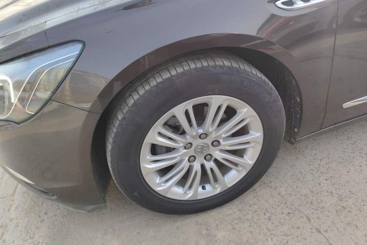 Used Buick LaCrosse 2018 20T Elite Edition
