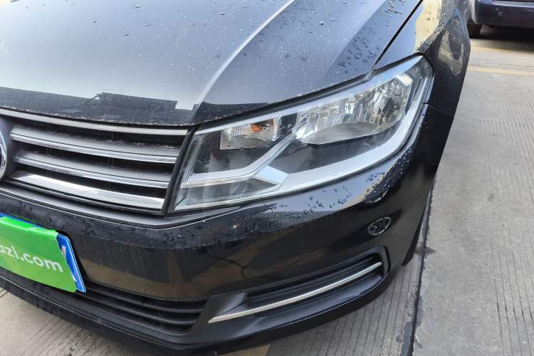 Used Volkswagen Santana 2016 1.6L Manual Fashion Edition
