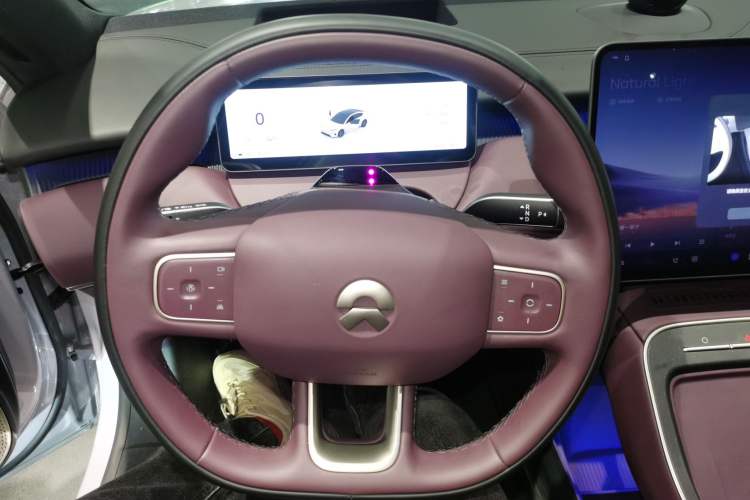 Used Nio ET5 2025 75 kWh