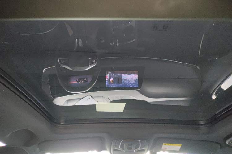 Used MG 7 2023 2.0T Automatic Hunter Luxury Edition
