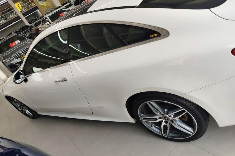 Used Mercedes-Benz E-Class 2020 E 260 Coupe
