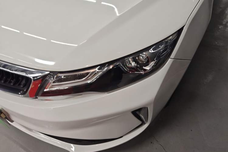 Used Geely Auto Emgrand GL 2020 1.4T CVT Luxury Model