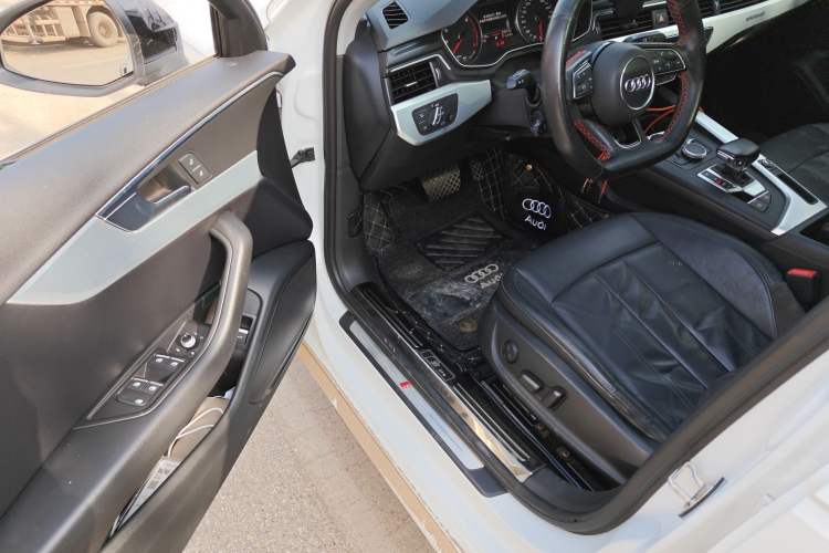 Used Audi A4L 2018 30th Anniversary Edition 45 TFSI quattro Individual Sport Edition