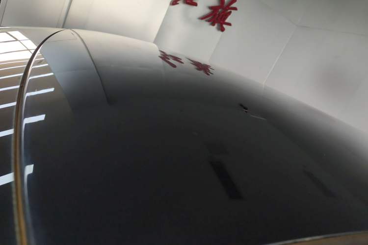 Used Hongqi E-QM5 2023 Revised Version Basic Travel Edition
