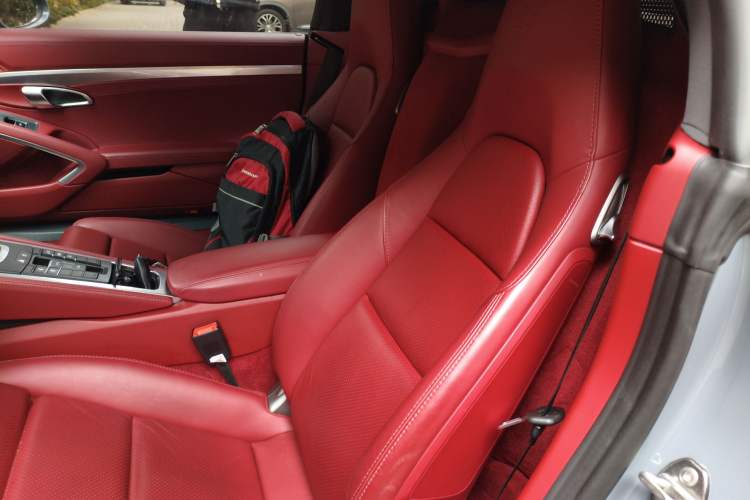 Used Porsche 718 2022 Boxster 2.0T