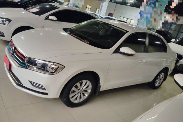 Used Volkswagen Bora 2018 1.5L Automatic Fashion Model
