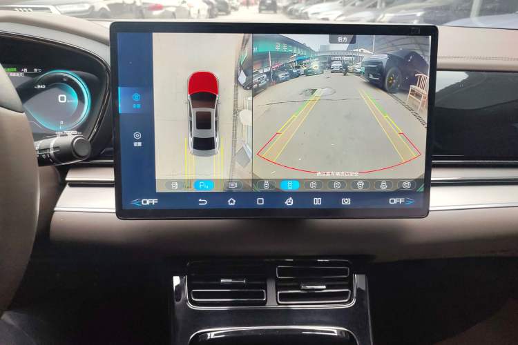 Used BYD Han 2021 EV Standard Range Luxury Model
