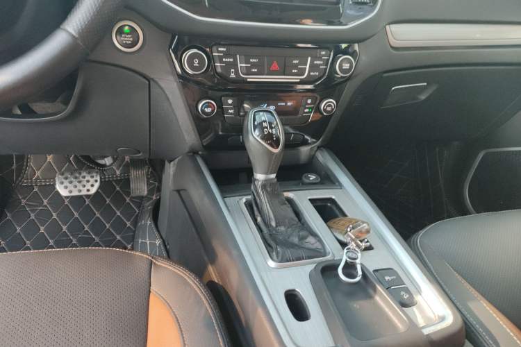 Used Geely Auto Vision X6 2016 1.3T CVT Luxury Model
