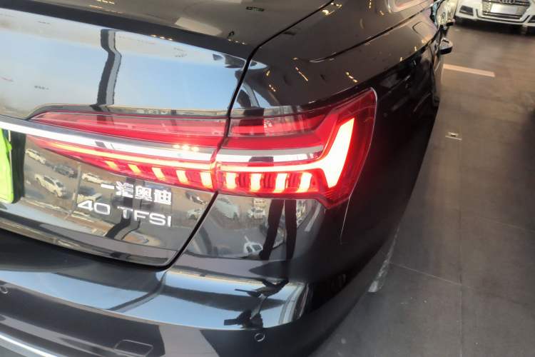 Used Audi A6L 2023 40 TFSI Luxury Prestige Edition