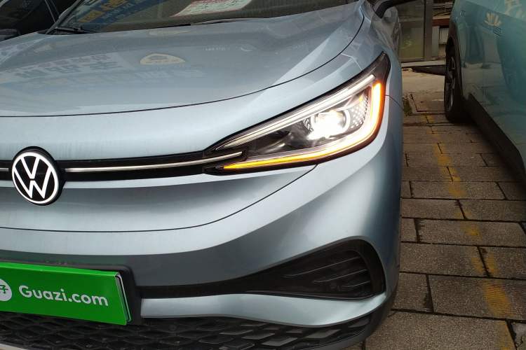 Used Volkswagen ID.4 X 2022 Pure Smart Edition
