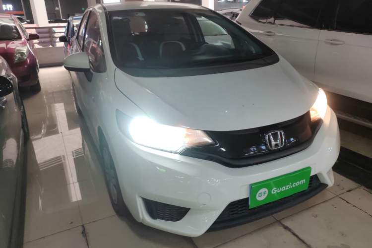 Used Honda Fit 2016 1.5L LX CVT Comfort Model
