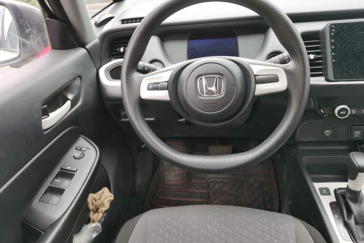 Used Honda Fit 2021 1.5L CVT Trend Edition