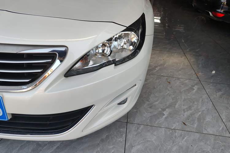 Used Peugeot 408 2014 1.8L Automatic Luxury Edition
